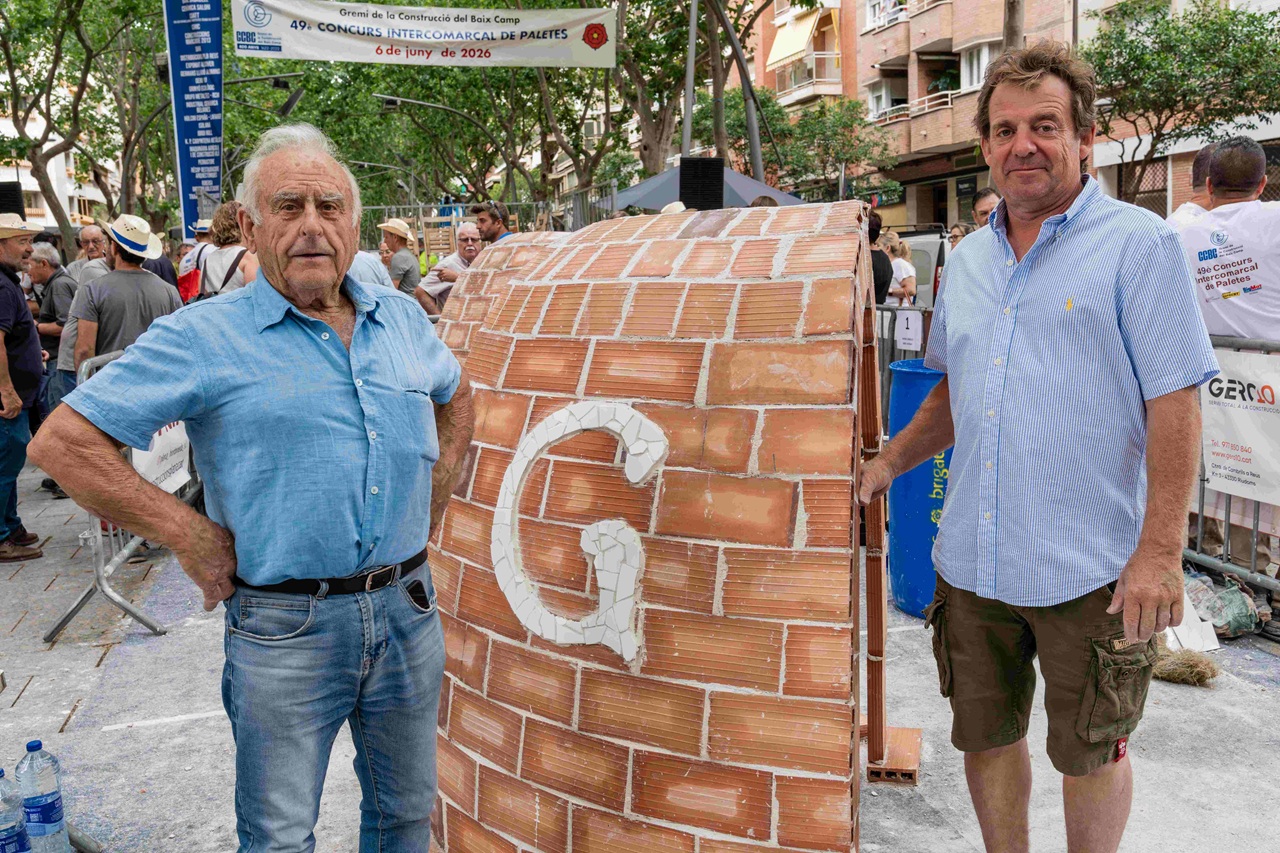 guanyadors concurs paletes 2026 i obra guanyadora
