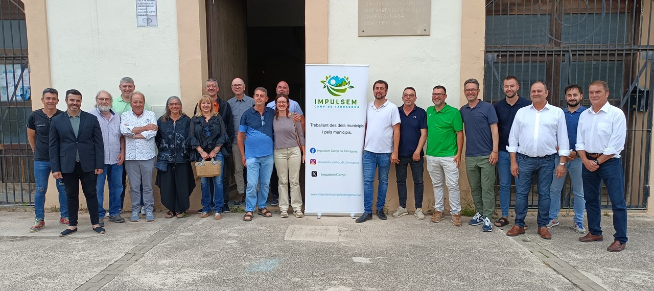 impulsem tarragona presentació oficial
