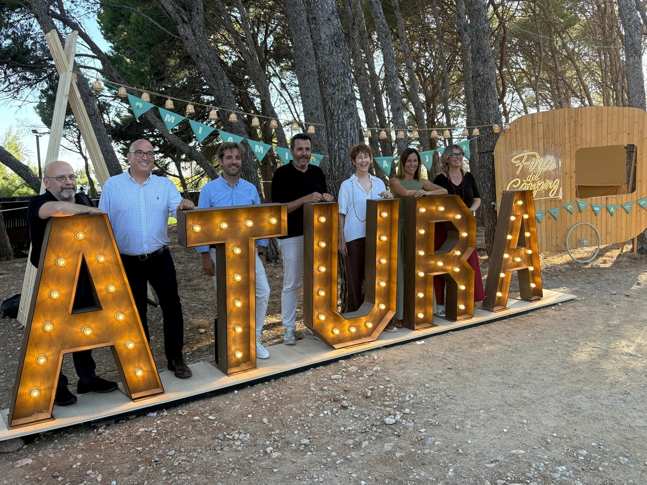 inauguració fira atura