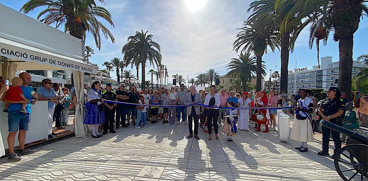 inauguració fira entitats salou 2026