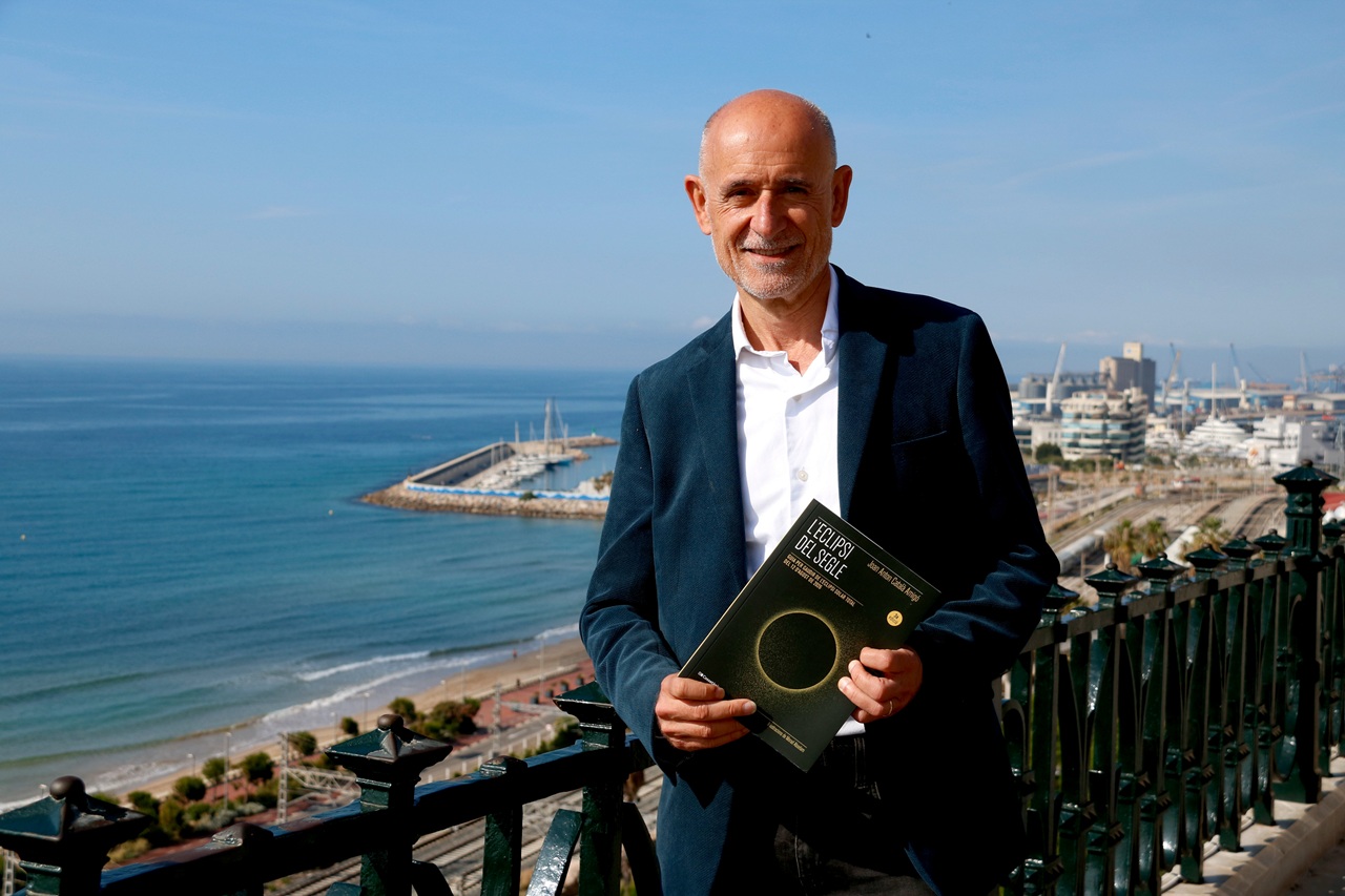joan anton catala llibre eclipsi total