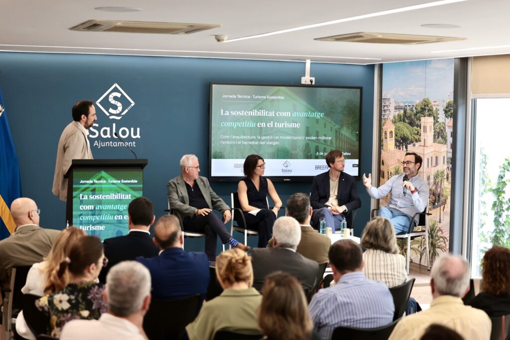 jornada salou breeam
