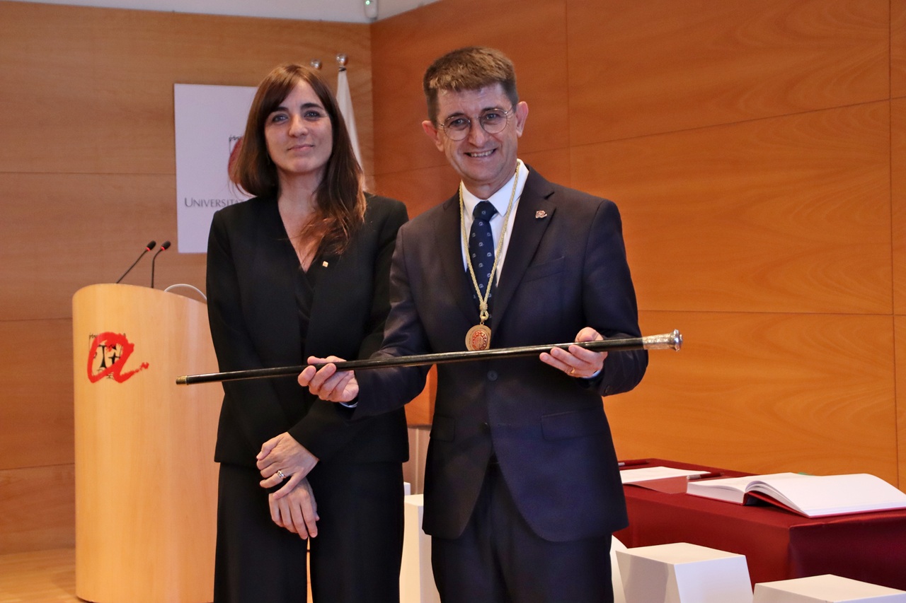 josep pallares investit 2026 i núria de domingo