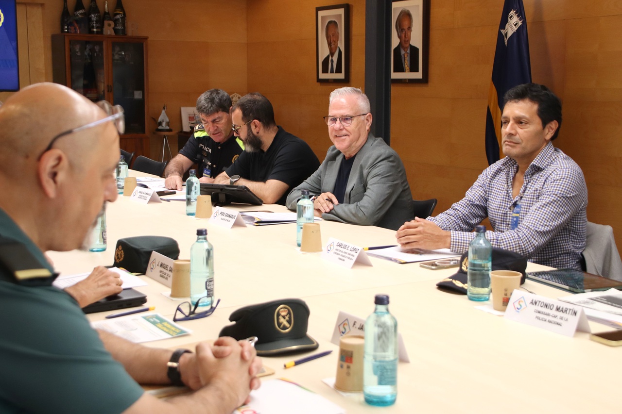 junta local de seguretat salou 2026