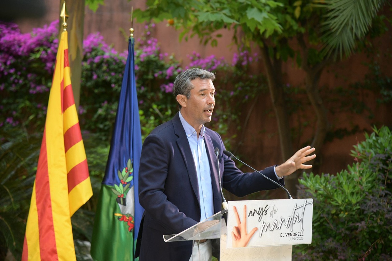 kenneth martínez tres anys mandat