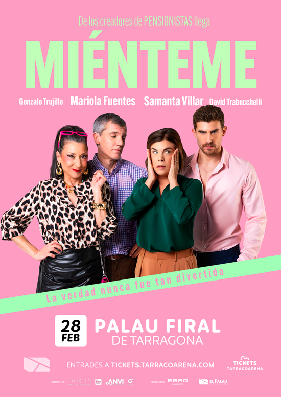 mienteme cartell 2027