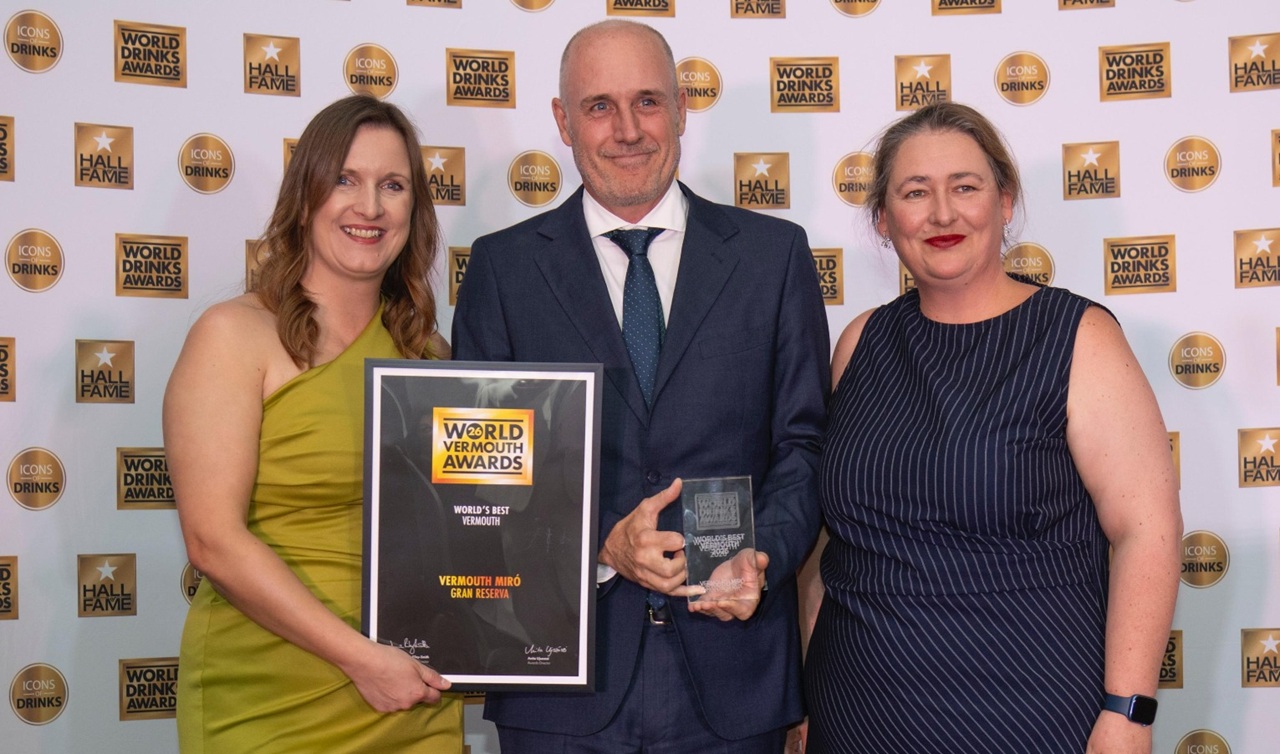 miró gran reserva premiat millor del món
