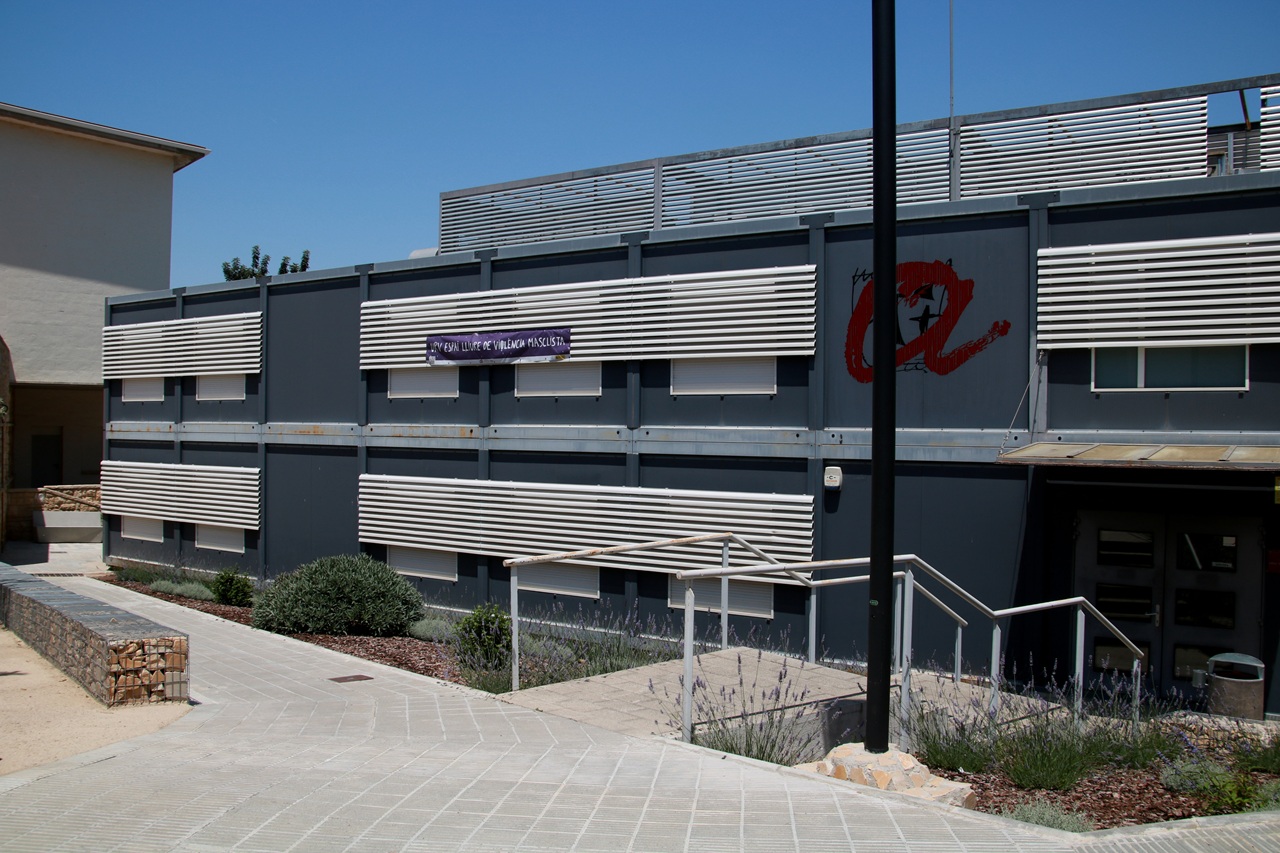 modul prefabricat campus baix penedès