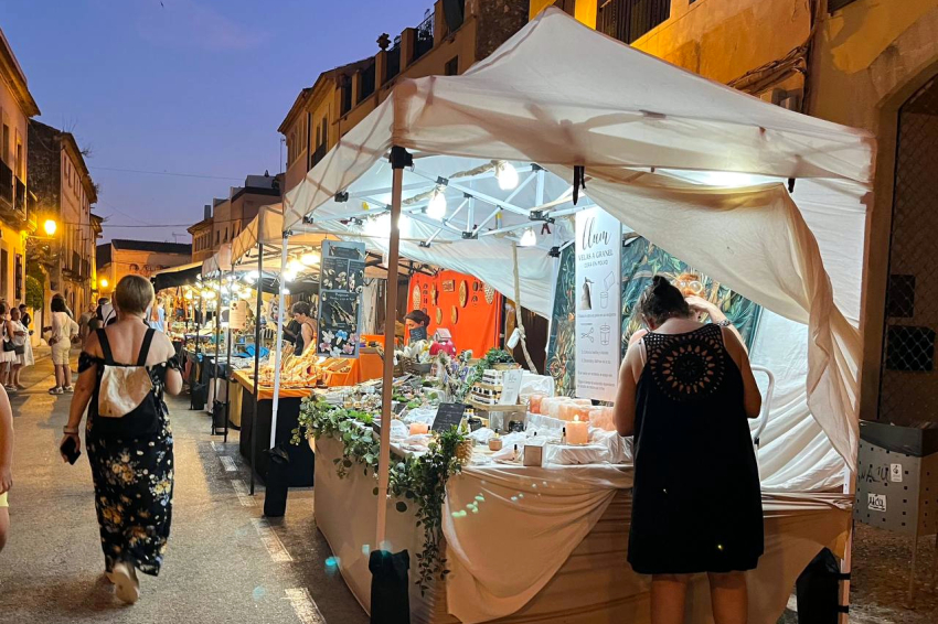 nit de bruixes parades vespre