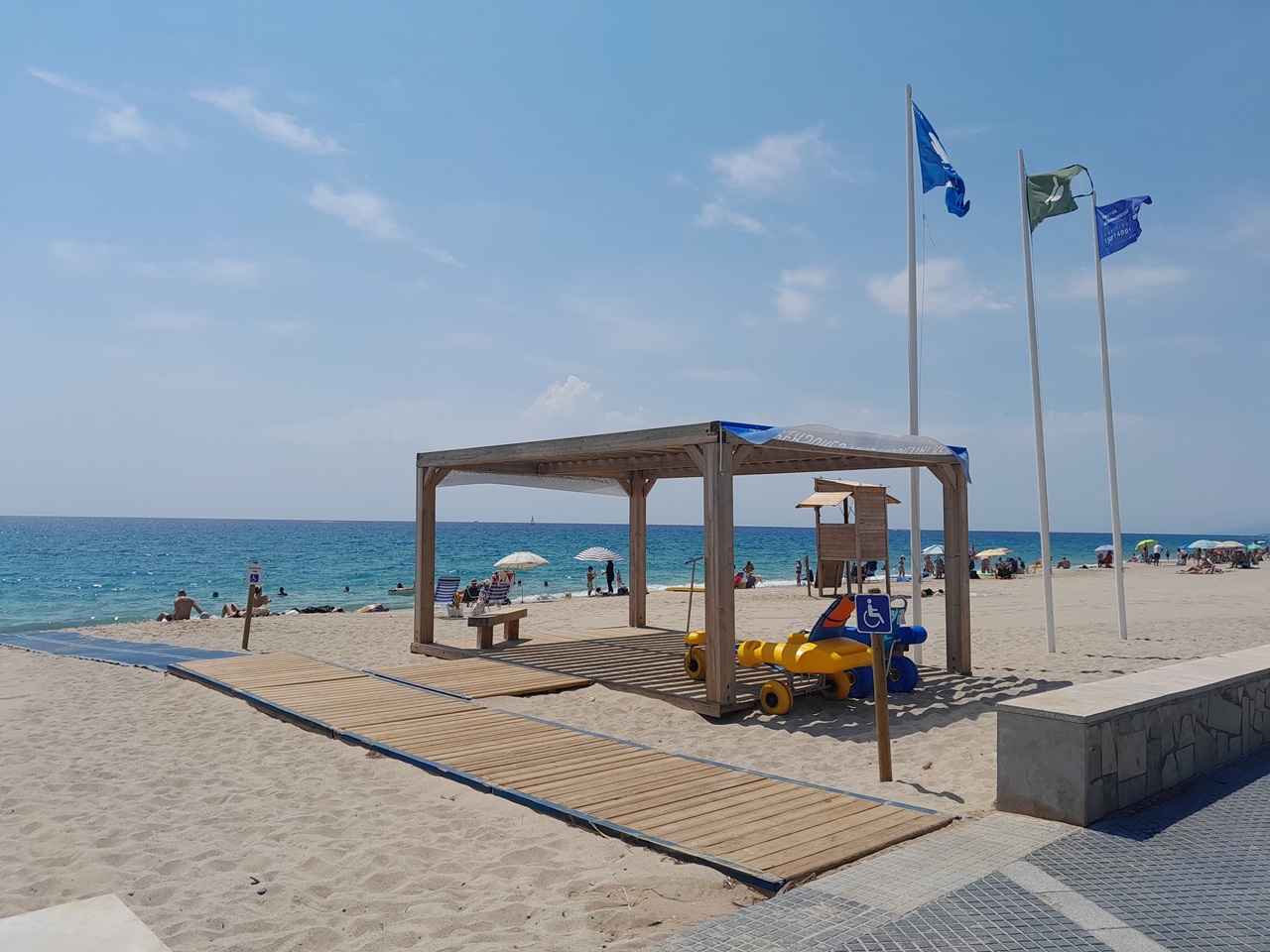 platja arenal base nautica