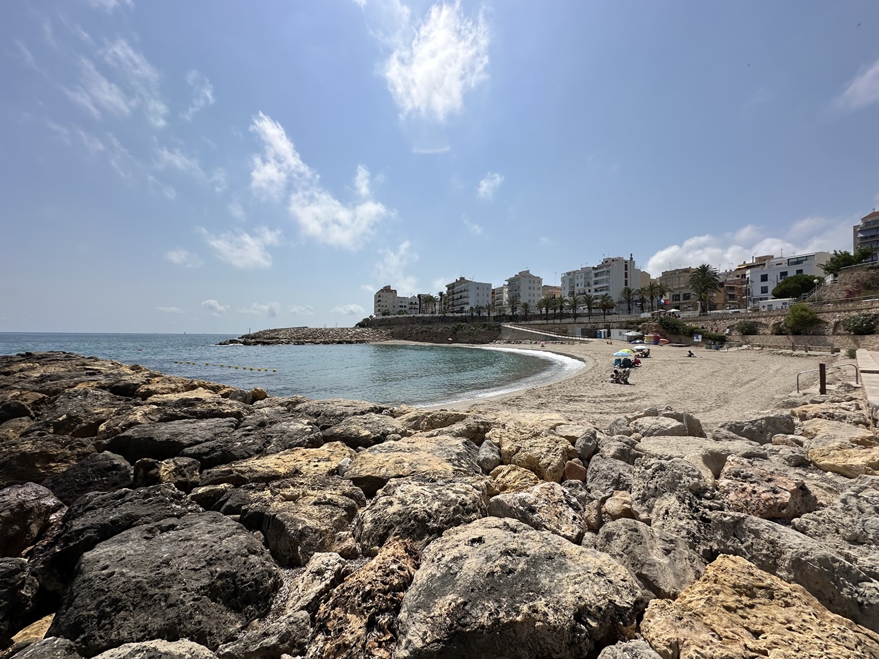 platja pixavaques ametlla buida