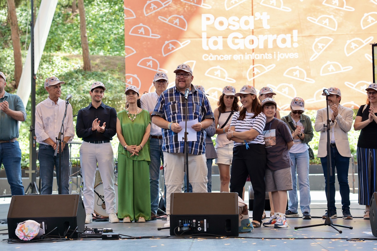 posat la gorra 2026