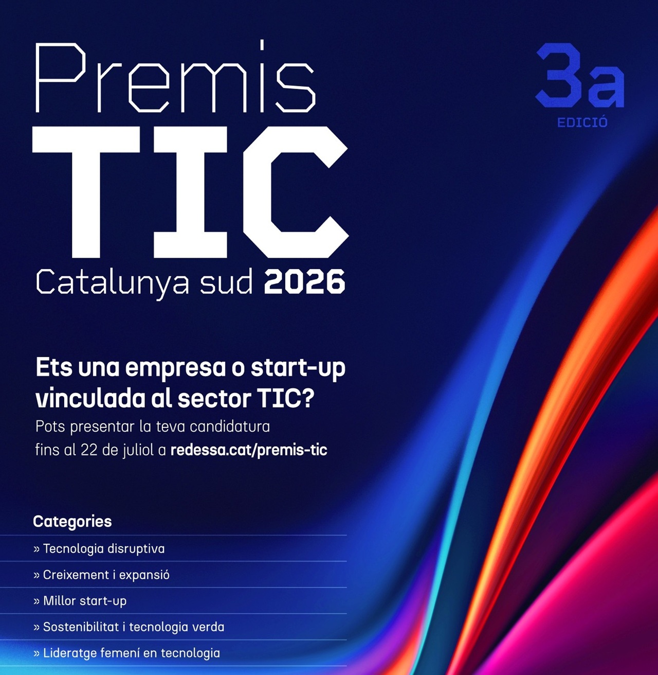 premis tic catalunya sud 2026