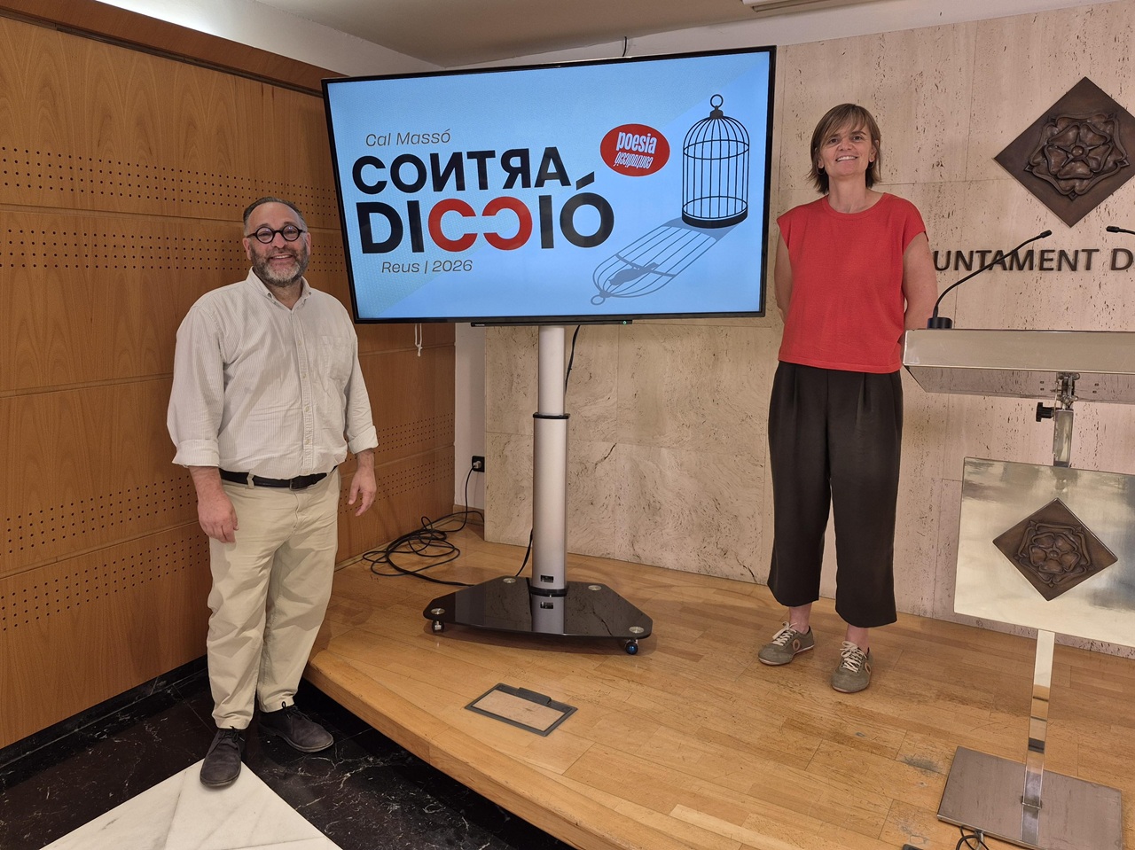 presentació cicle contradicció 2026