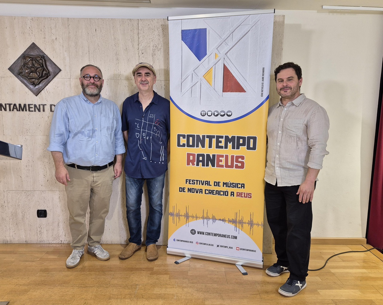 presentació contemporaneus 2026