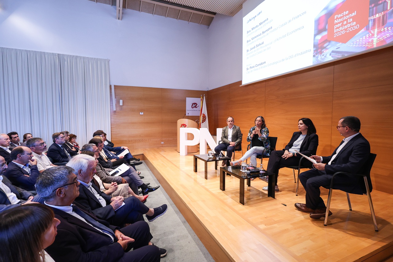 presentació pni a tarragona