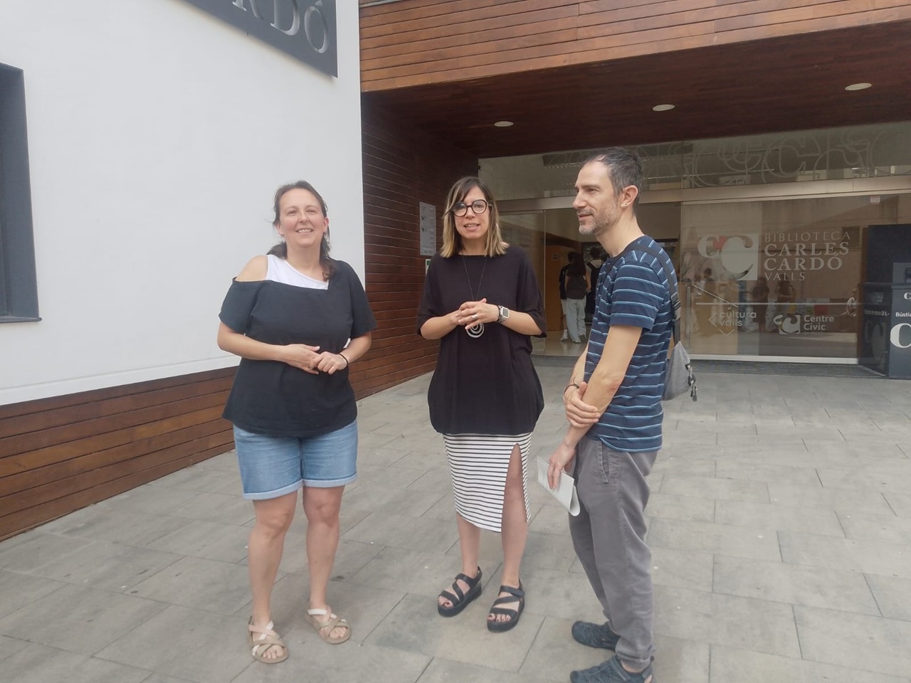 presentació px estiu centre cívic valls 26