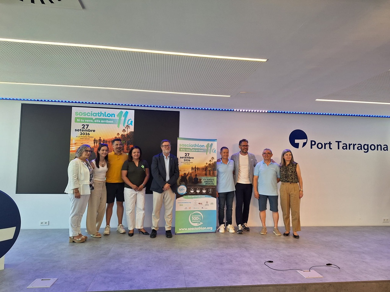presentació sosciathlon 2026