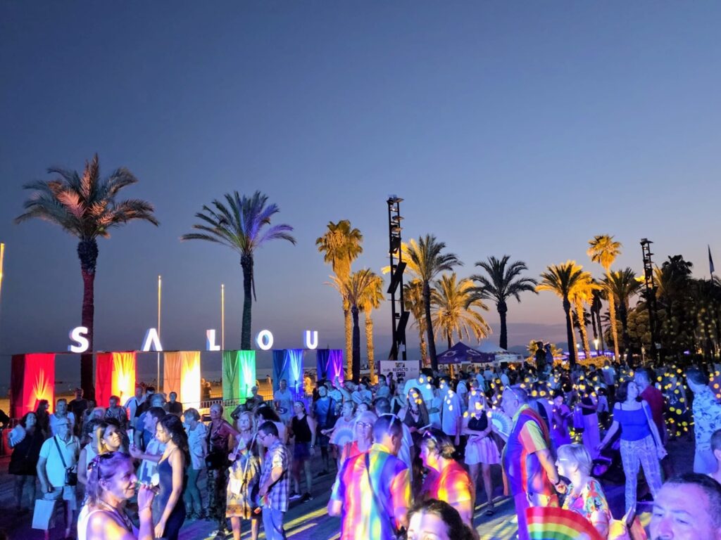proud salou 2026