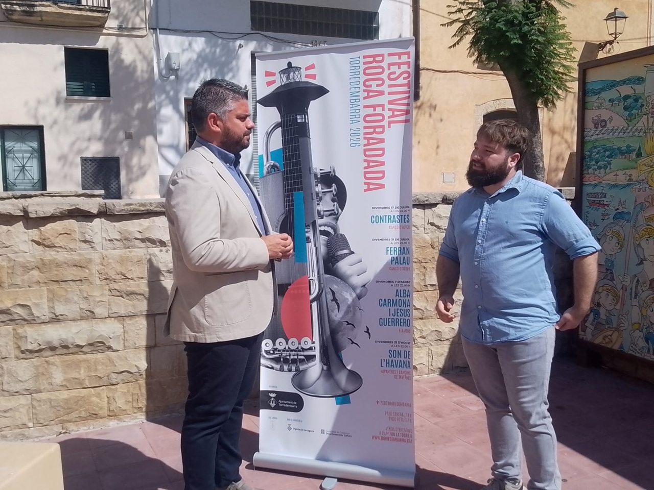 raúl garcía i daniel pujol roca foradada