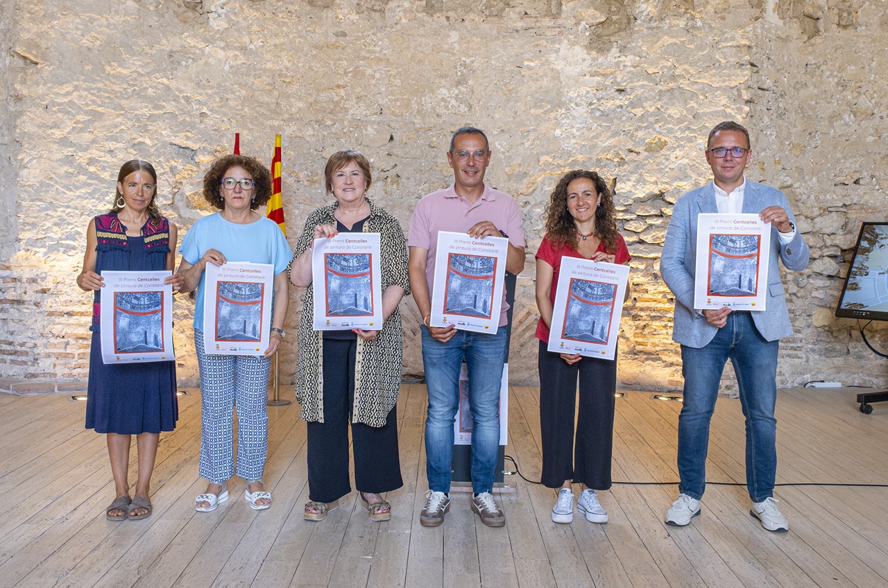 rdp 3r premi centcelles de constanti