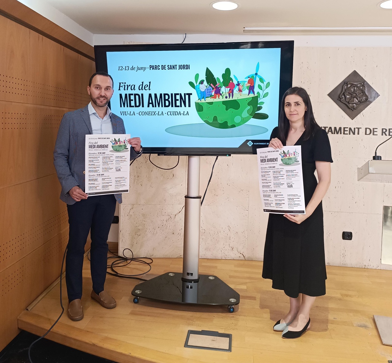 rdp fira del medi ambient 2026