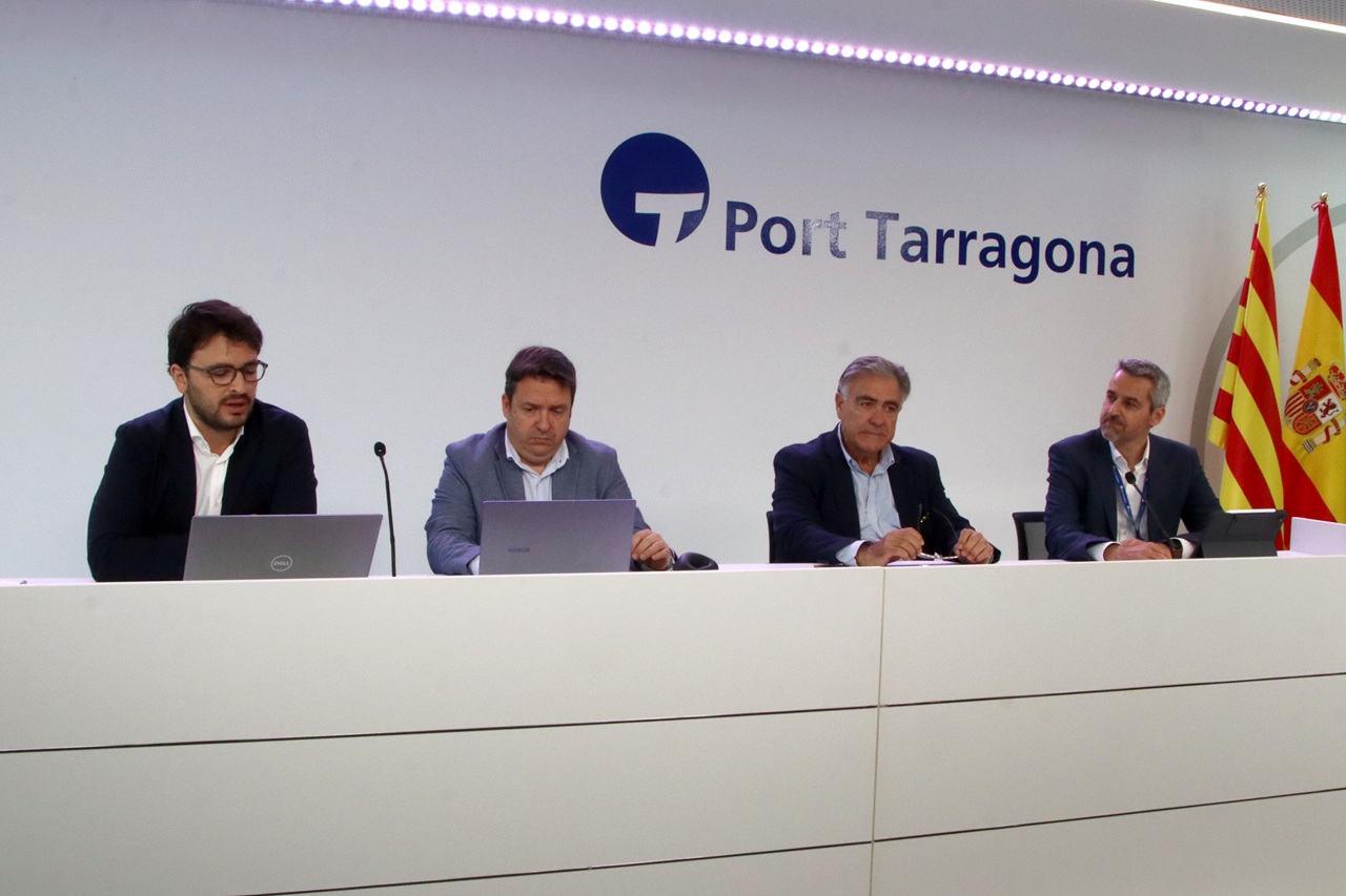 rdp planta electrolisi tgna