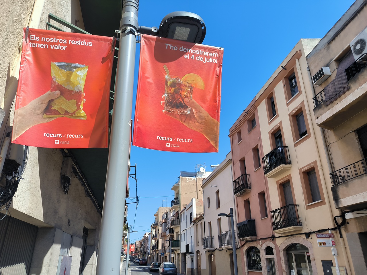 recurs x recurs la canonja