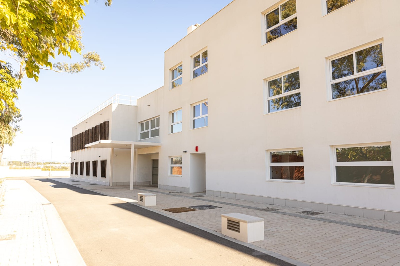 residencia la muntanyeta lateral