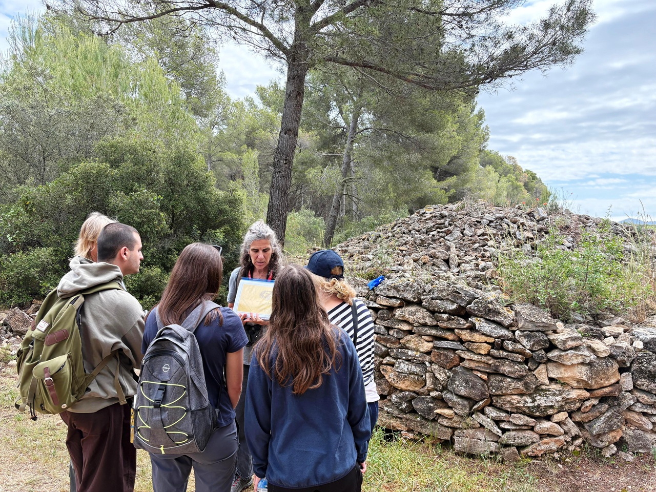 ruta de la capona visita famtrip