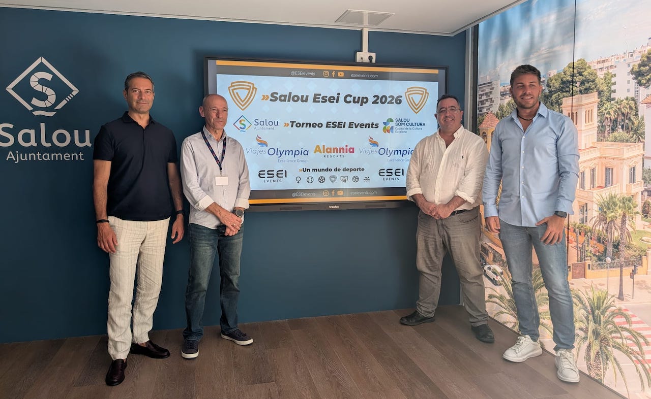salou esei cup