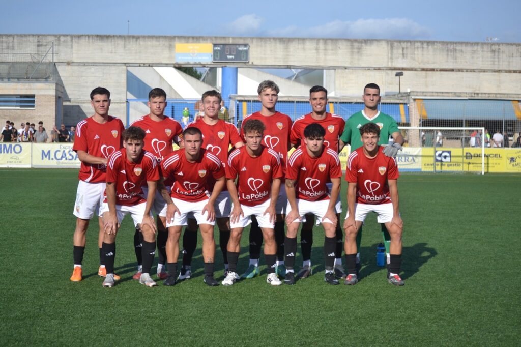 san mauro pobla onze inicial