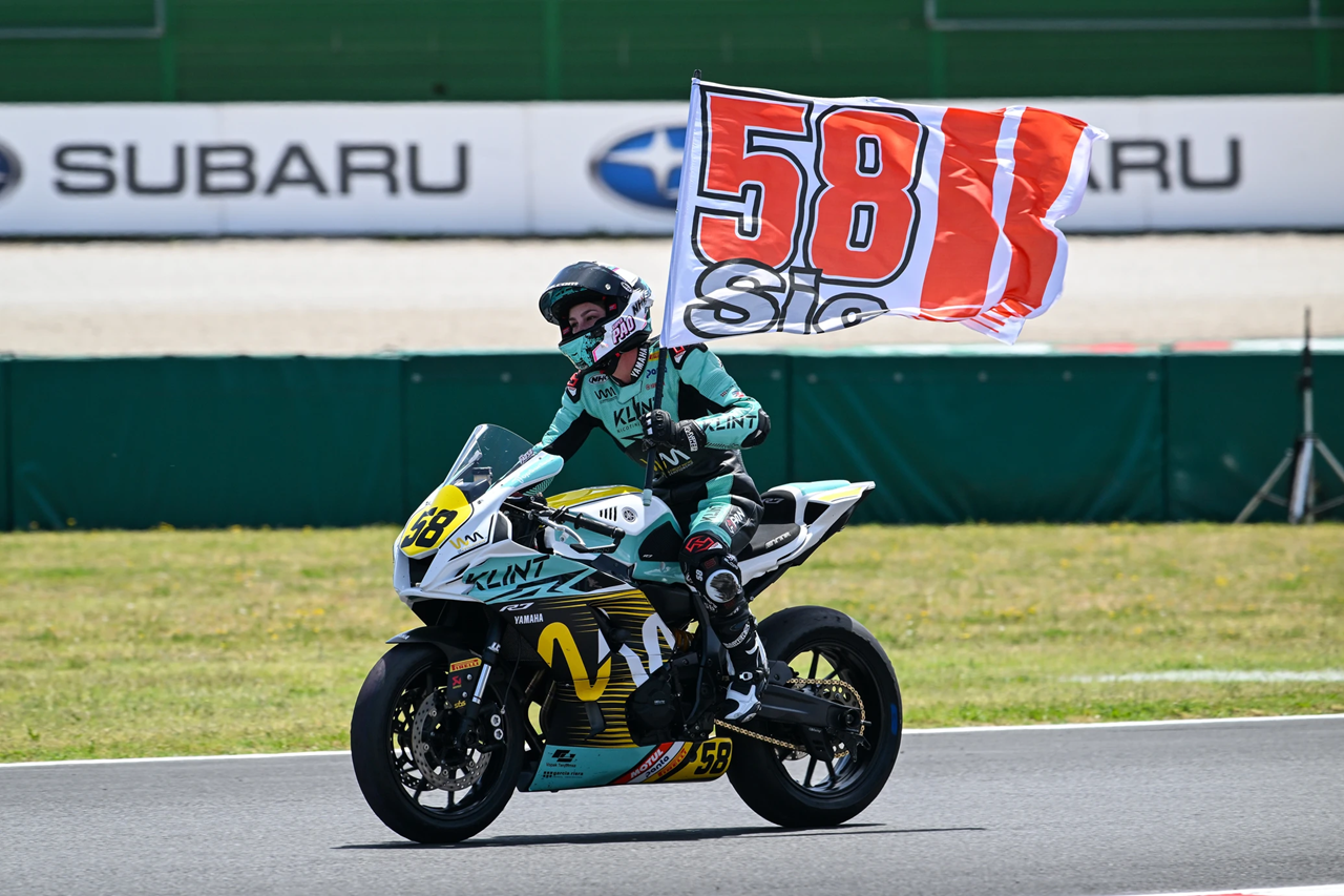 superpao58 bandera misano