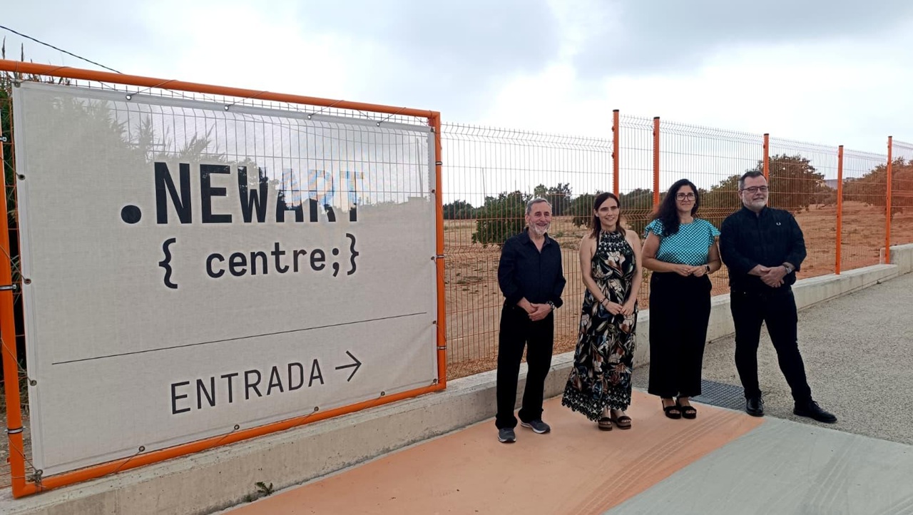 terrenys ampliació new art centre