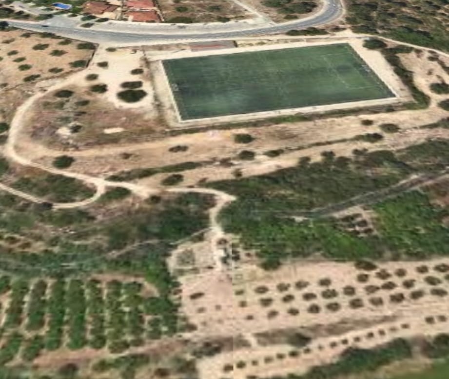 terrenys poliesportiu el catllar