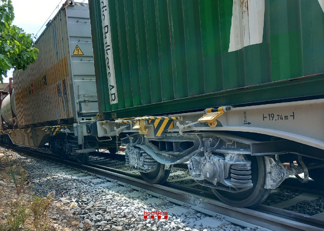 vagó tren mercaderies