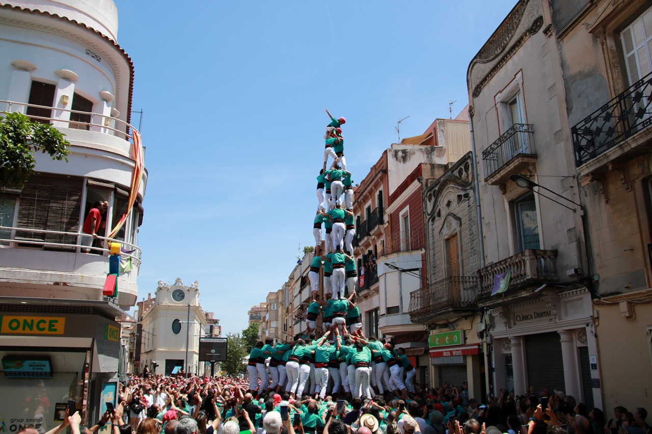 verds 4de9a al vendrell