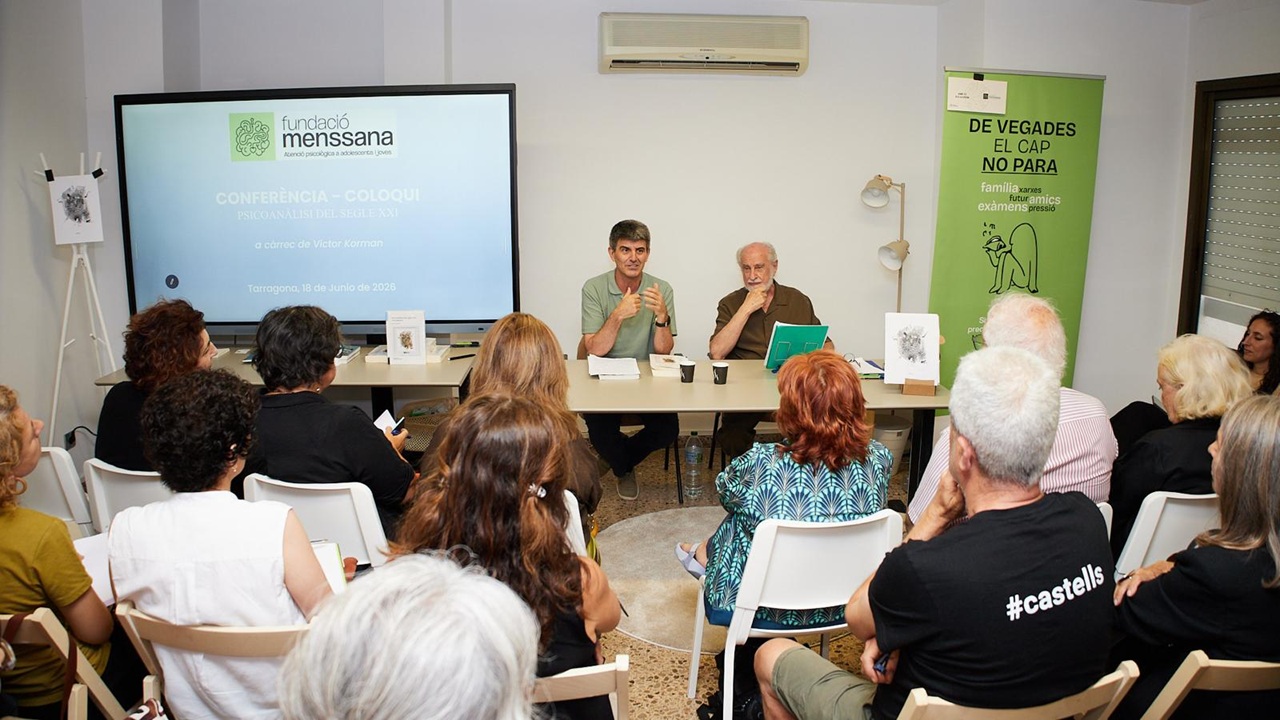 xerrada fundació menssana