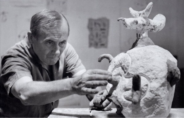 anima de la forma joan miró