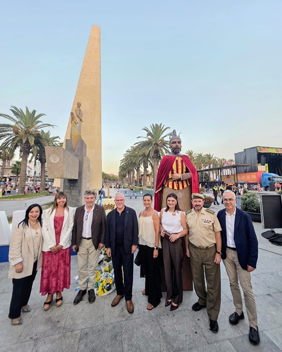 autoritats 750 anys jaume i