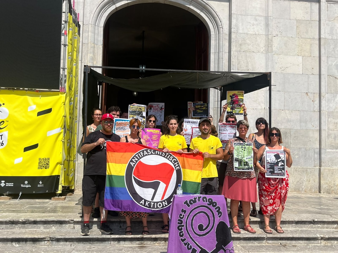 barraques tarragona 2026 rdp