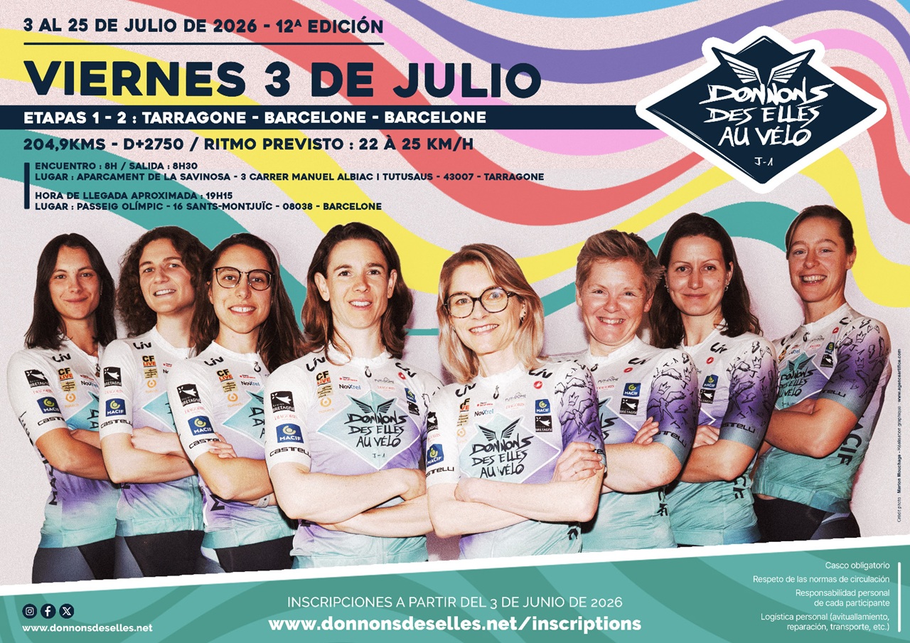 cartell donnons des elles