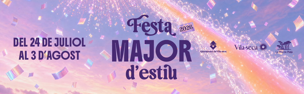 cartell fm vilaseca 2026
