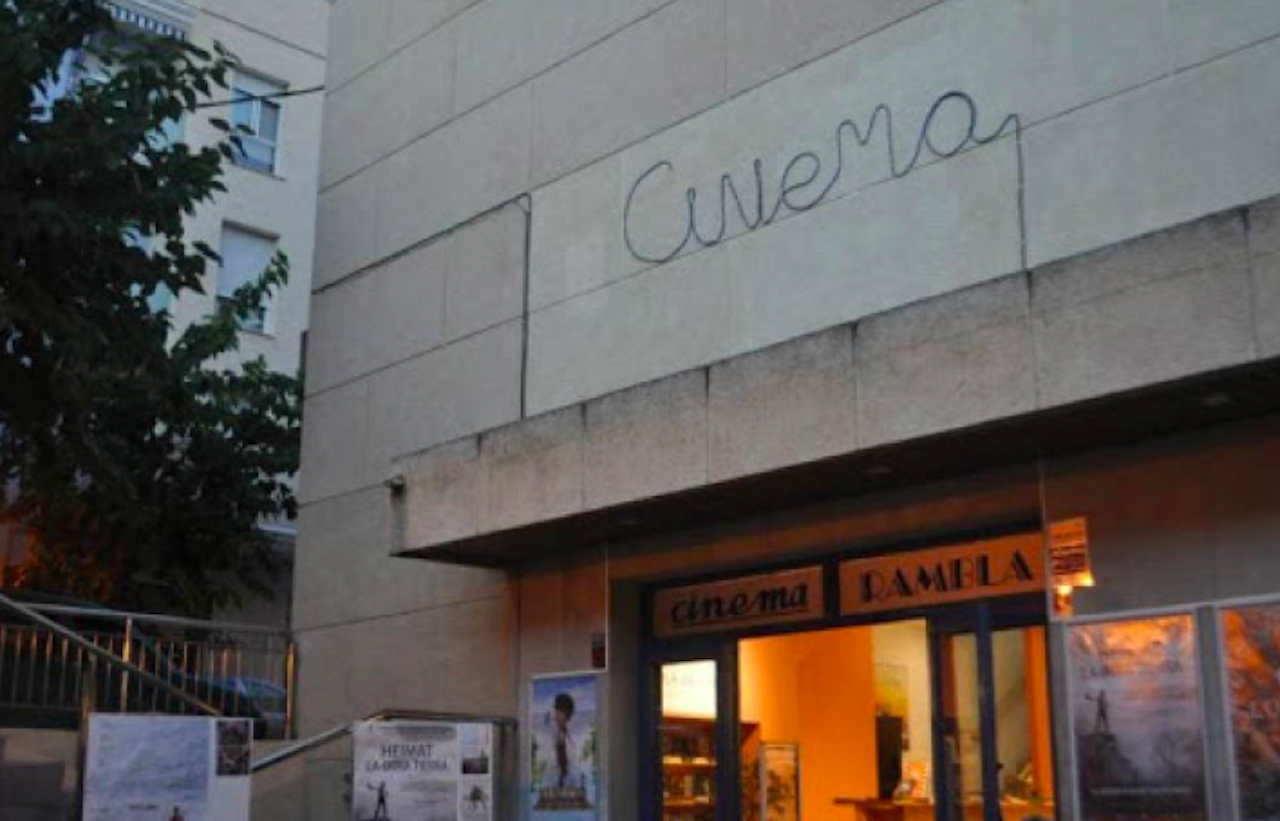 cinema rambla art