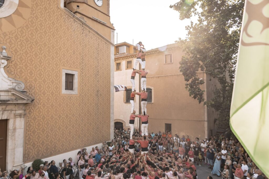 colla vella al morell