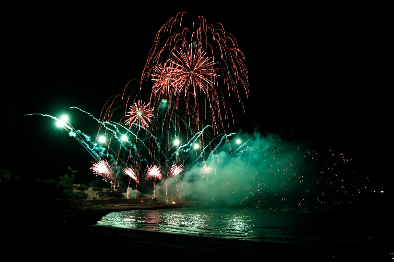 concurs de focs carmine lieto 2026