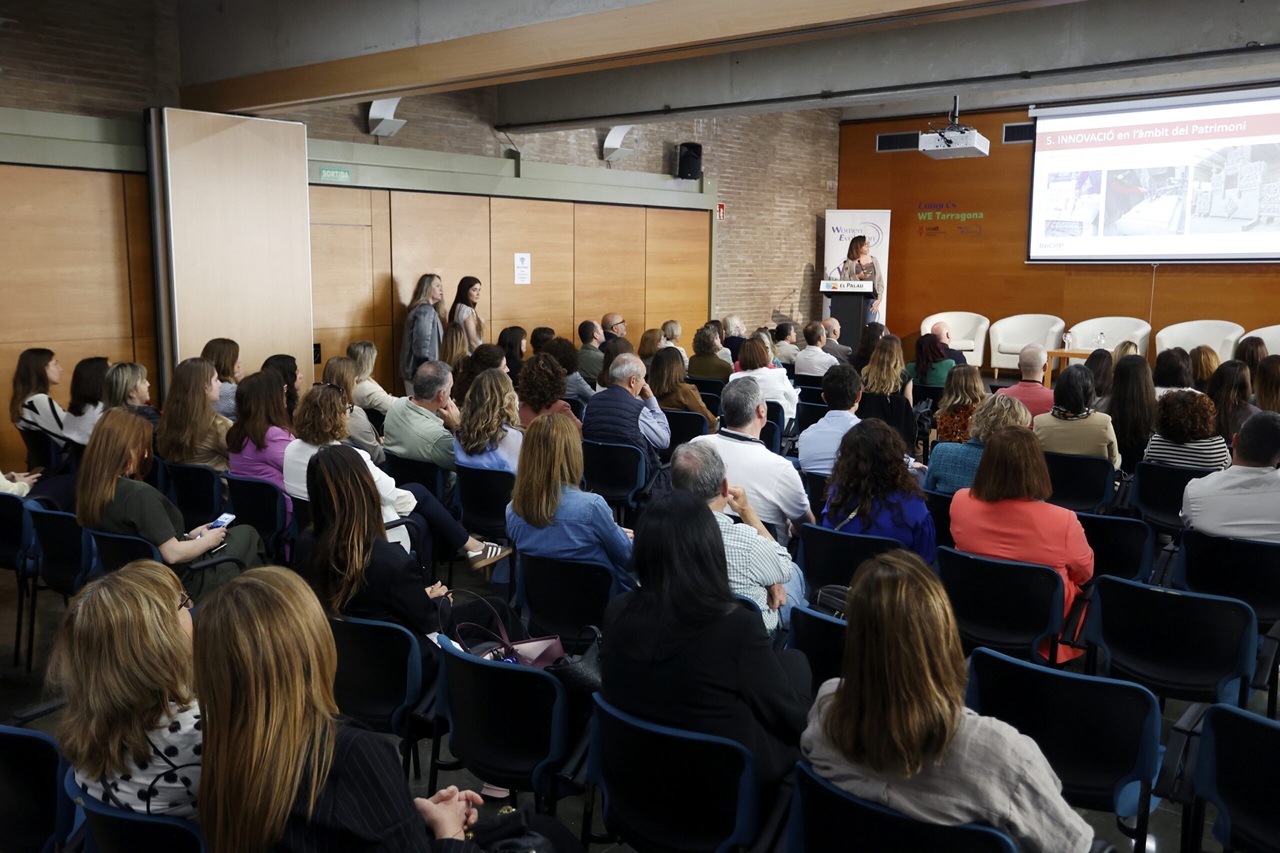 congrés we tarragona 2025