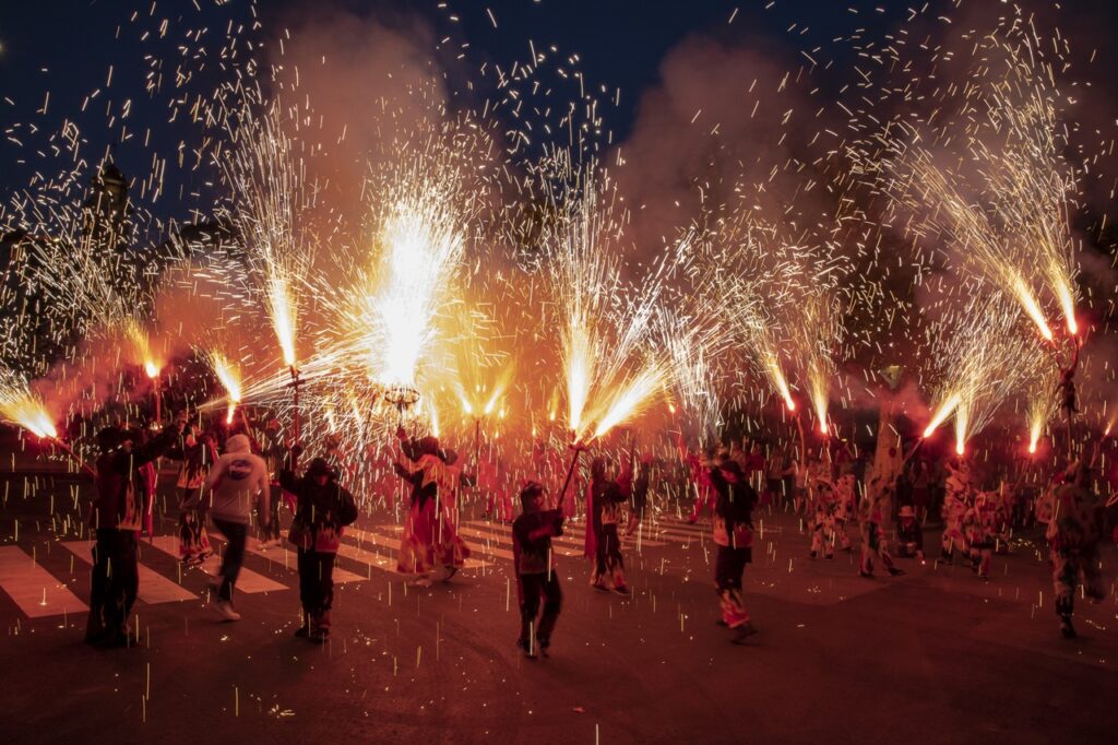 diables petits el morell