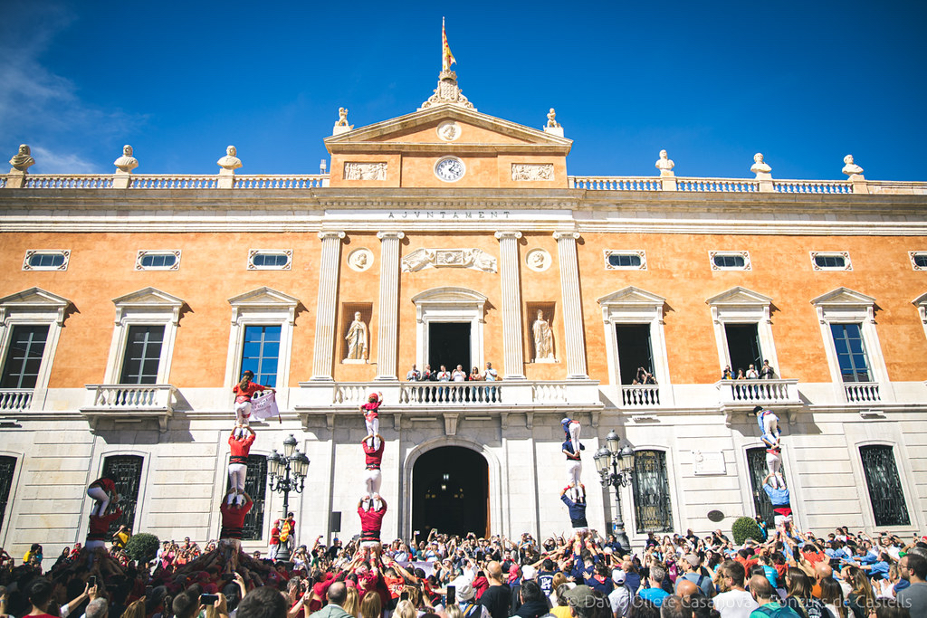 diada castellera internacional recurs