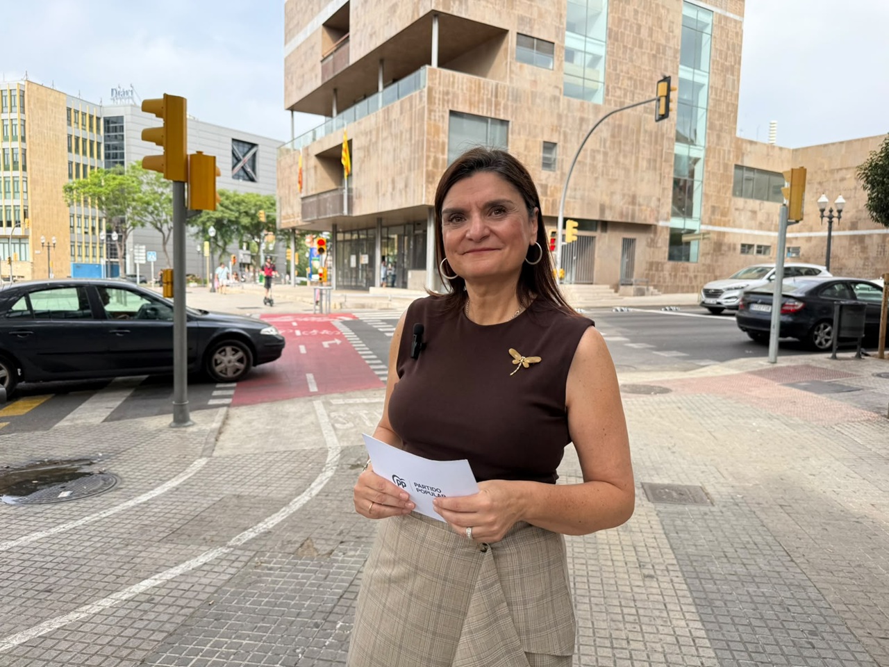 elisa vedrina examinadors